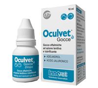 OCULVET GOCCE 10 ML