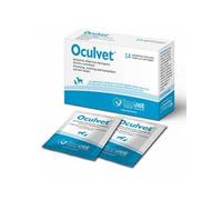 OCULVET SALVIETTE oftalmiche detergenti, lenitive e umettanti 14 pezzi