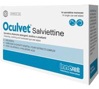 oculvet Salviettine 7 X 2 Bustine