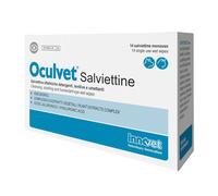Oculvet Salviettine 7 X 2 Bustine