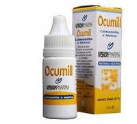 Ocumill camomilla malva 15ml
