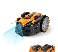 OcuMow 16 Robot Tagliaerba Senza Filo Perimetrale per Prato Robot Tagliaerba Ocu