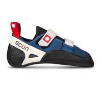 Ocun Advancer QC - scarpette da arrampicata - uomo 4,5 UK Dark Blue man