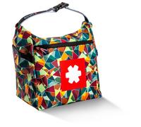 Sacchetto porta magnesite Ocún Boulder Bag Colore: giallo/verde