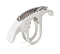 Ocun Bow - assicuratore/discensore White unisex