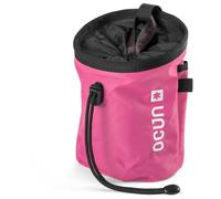 Sacchetto porta magnesite Ocún Push + cintura Ocún Chalk Bag Belt Colore: rosa chiaro