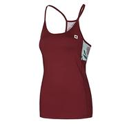Ocun Canotta Arista Top smanicata Donna Rosso Taglia S