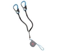 Ocun Captur Lite Swivel Lanyards&energy Absorbers Argento