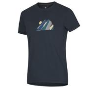 Ocun - Classic T Moonwalk - T-shirt XL blu