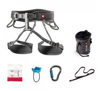 Ocun - Climbing Twist Set - Set da arrampicata M-XL grigio