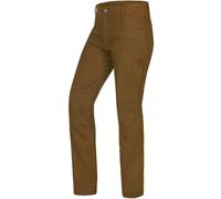 Ocun Cronos - pantaloni arrampicata - uomo M Brown man Tencel/Lyocell