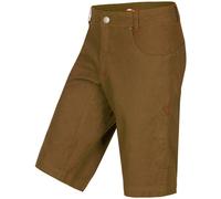 Ocun Cronos - pantaloni corti arrampicata - uomo L Brown man Tencel/Lyocell