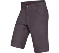 Ocun Cronos - pantaloni corti arrampicata - uomo S Grey man Tencel/Lyocell