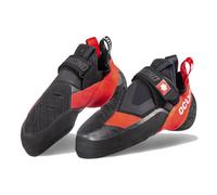 Ocun Diamond S - scarpette arrampicata Black/Red 6 UK