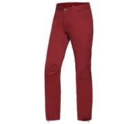 Ocun - Drago Organic Pants - Pantaloni da arrampicata S rosso