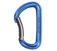 Ocun Falcon bent - moschettone Blue/Grey unisex