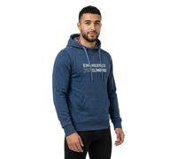 Felpa da uomo Ocún Hoodie Men Taglia: M / Colore: blu
