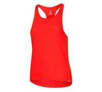 Ocun Fionna Sleeveless T-shirt Rosso S Donna