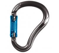 Ocun Harpy HMS Triple - moschettone Black/Blue unisex