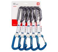Ocun - Hawk QD Combi Bio-Dyn-Ring 15 mm - Rinvio 10 cm grigio