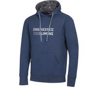 Ocun Hoodie M - felpa con cappuccio - uomo S Blue man