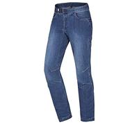 Pantaloni da uomo Ocún Hurrikan Jeans Taglia: L / Colore: blu