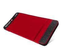 Materassino da bouldering Ocún Incubator Fts Colore: rosso