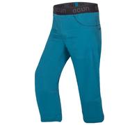 Ocun Jaws 3/4 Pants Blu L Uomo