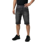 Ocun - Mánia Jeans Organic Shorts - Jeans M grigio/nero
