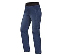 Ocun Jeans da Arrampicata Mánia, Blu, L