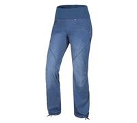 Pantaloni da donna Ocún Noya jeans Taglia: S / Colore: blu