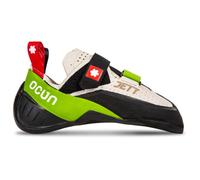 Ocun Jett Qc Climbing Shoes Grigio EU 40