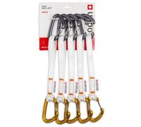 Ocun Kestrel QD Bio-Ring - set rinvii Yellow unisex Dyneema