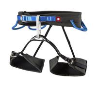 Ocun Levit - imbrago arrampicata S Black/Blue unisex Cordura