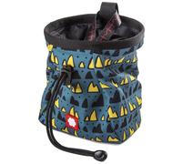 Sacchetto porta magnesite Ocún Lucky + Belt Colore: petrol