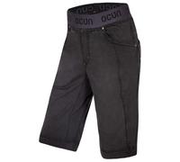 Ocun - Mánia Jeans Organic Shorts - Jeans XS grigio/nero