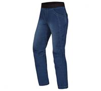Pantaloni da uomo Ocún Mania Jeans Taglia: L / Colore: blu scuro