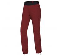 Ocun Mánia Pants Rosso L Uomo