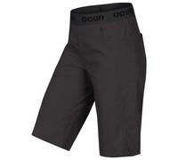 Ocun - Mánia Shorts - Pantaloni da arrampicata XL nero/grigio