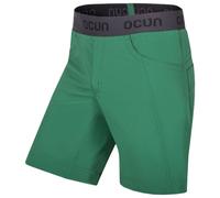 Ocun - Mánia Shorty - Pantaloni da arrampicata M verde