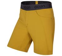 Ocun - Mánia Shorty - Pantaloni da arrampicata XXL giallo