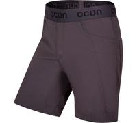 Pantaloncini da uomo Ocún Mánia Shorty Taglia: L / Colore: grigio scuro