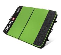 Materassino da bouldering Ocún Moonwalk Fts Colore: verde