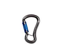 Ocun Condor HMS Triple - moschettone Black/Blue unisex