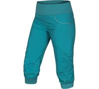 Pantaloni a 3/4 da donna Ocún Noya Shorts Taglia: XS / Colore: blu