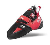 Ocun - Ozone, scarpette arrampicata - Color: Rosso, Taglia Scarpe: 40