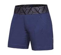 Ocun - Women's Pantera Organic Shorts - Pantaloncini XS blu