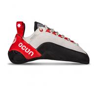 Ocun Pearl - scarpette da arrampicata - uomo 5,5 UK White/Red man