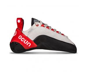 Ocun - Pearl - Scarpette da arrampicata EU 39 rosso/grigio