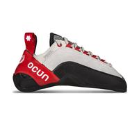 Ocun Pearl - scarpette da arrampicata - uomo 6,5 UK White/Red man